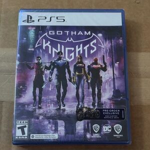 Gotham Knights PS5 Sealed